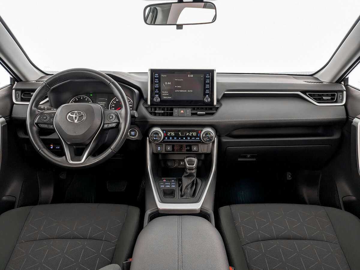 Купить Toyota RAV4, 2020, 60 221 км.. Фото: #11