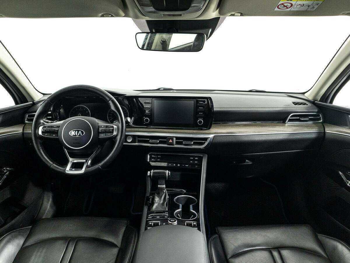Купить Kia K5, 2021, 91 727 км.. Фото: #16