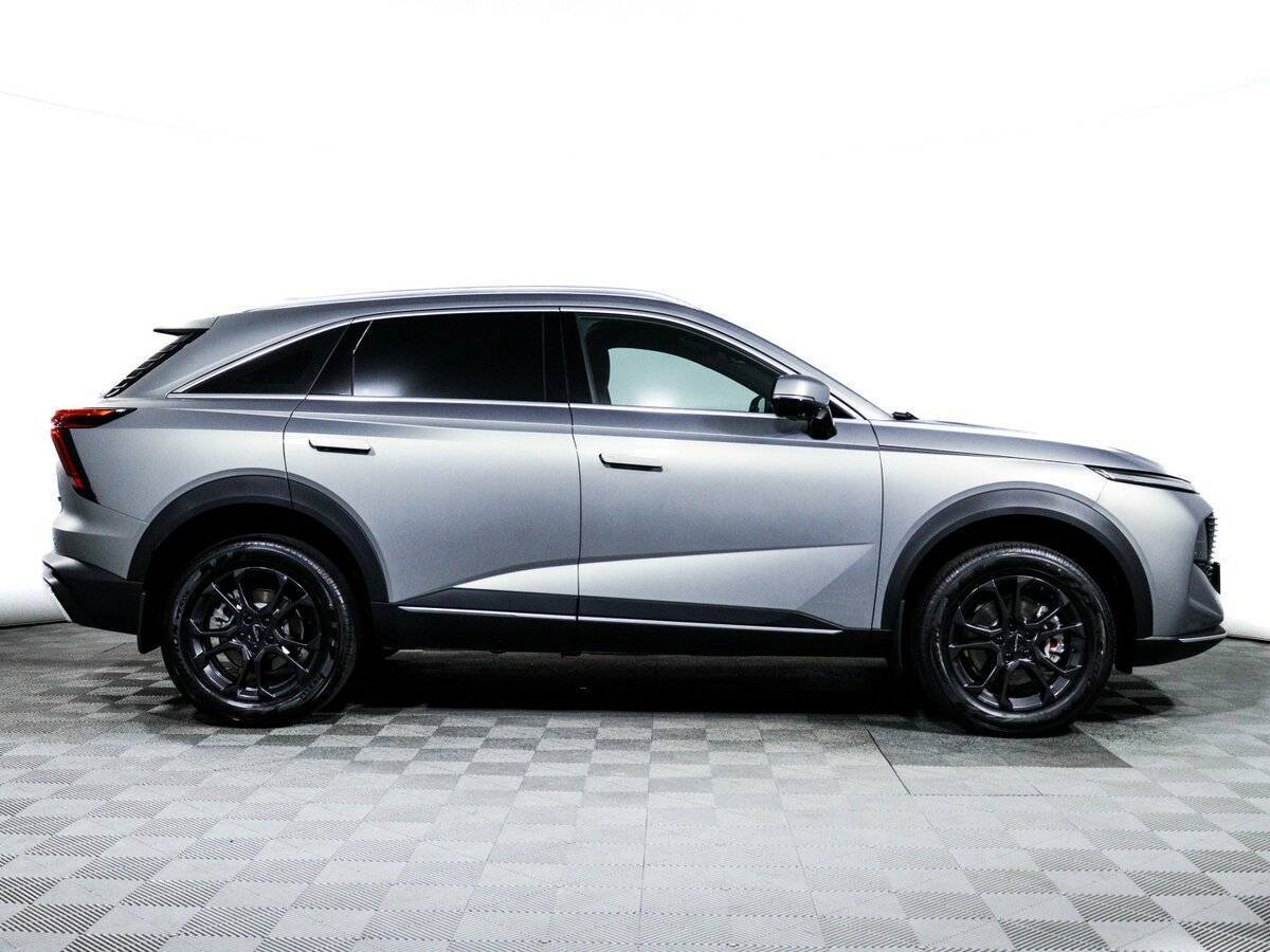 Купить Haval F7, 2024, 9 053 км.. Фото: #3