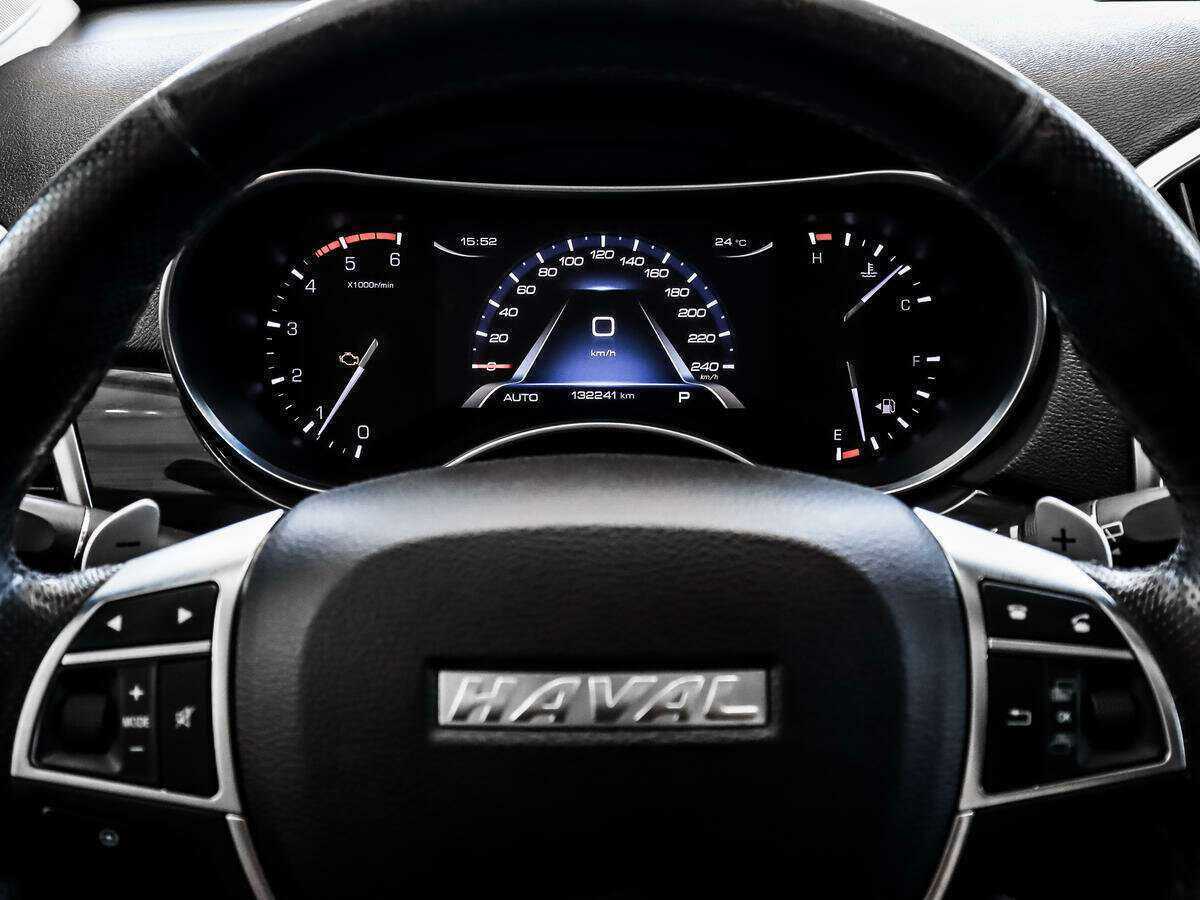 Купить Haval H9, 2017, 132 150 км.. Фото: #21