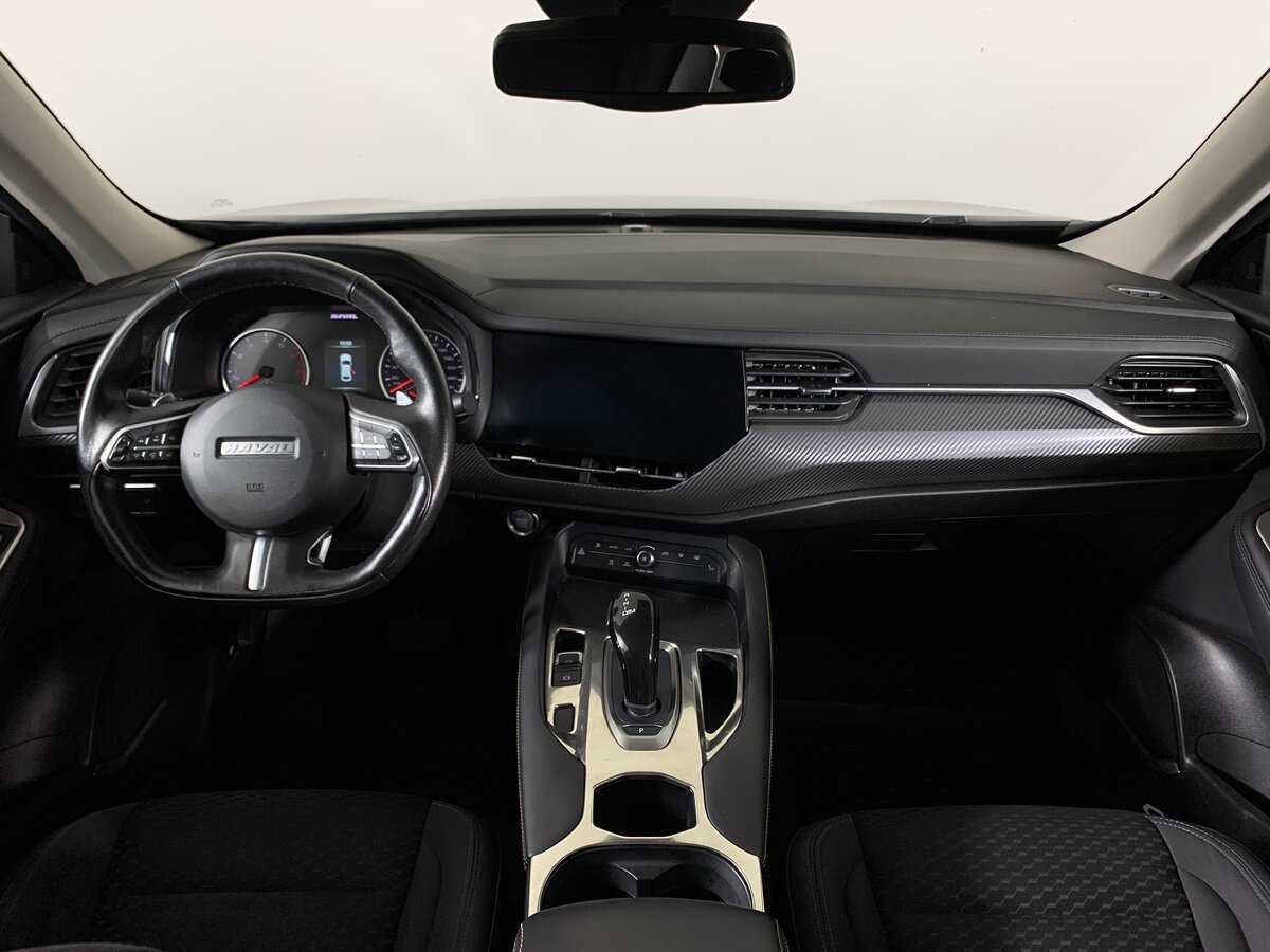 Купить Haval F7x, 2020, 37 500 км.. Фото: #12