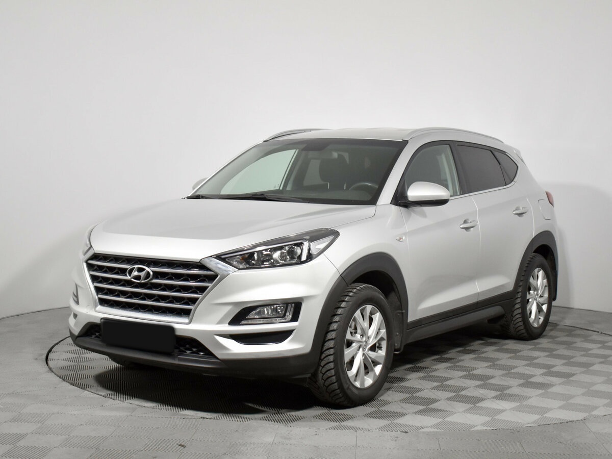 Купить Hyundai Tucson, 2019, 148 950 км.. Посмотреть фото