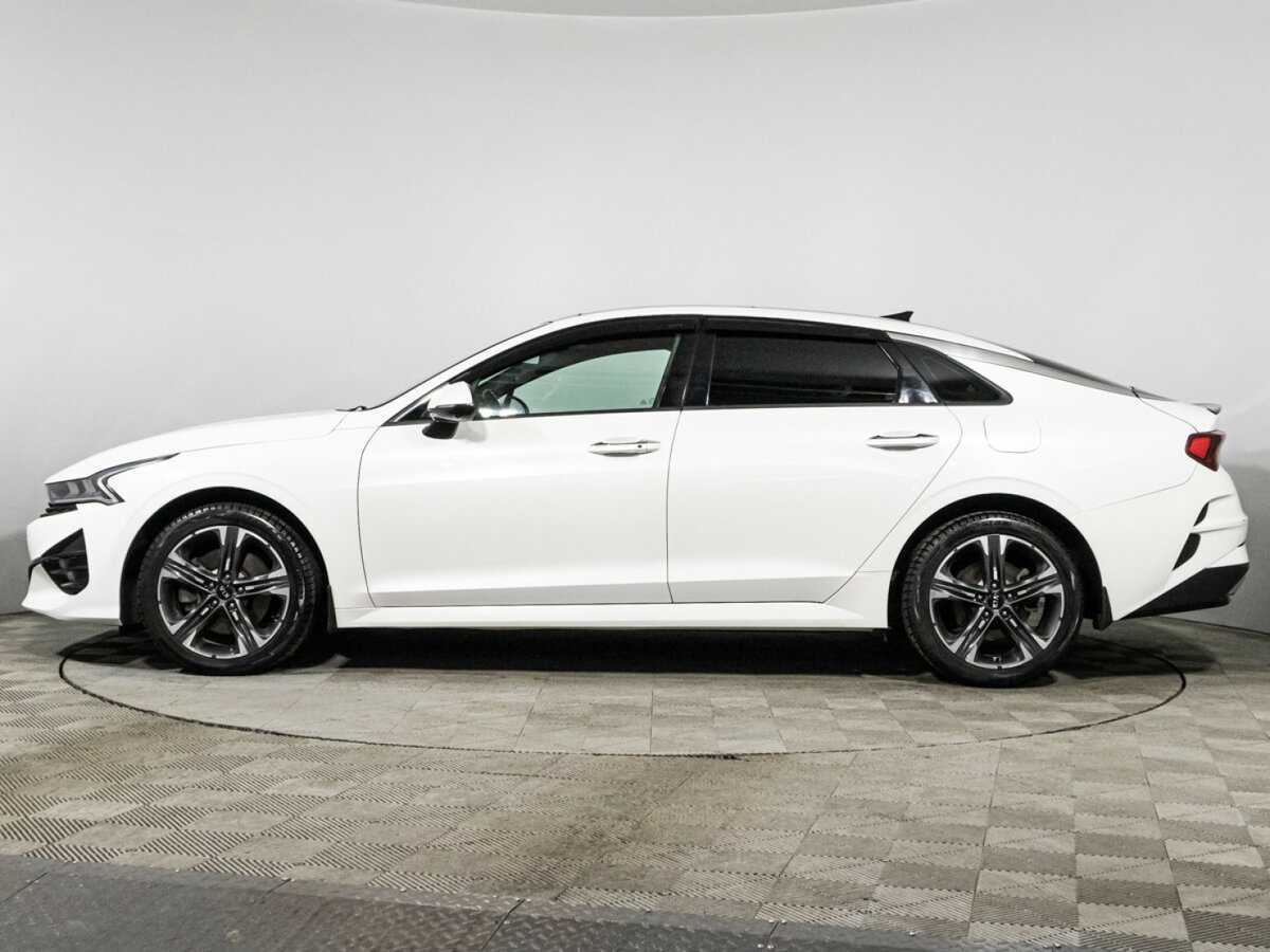 Купить Kia K5, 2020, 109 184 км.. Фото: #7