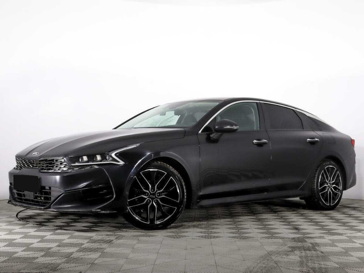 Купить Kia K5, 2020, 111 854 км.. Фото: #0