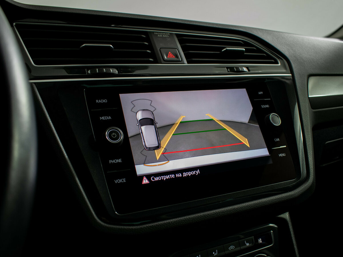 Купить Volkswagen Tiguan, 2019, 65 770 км.. Фото: #13