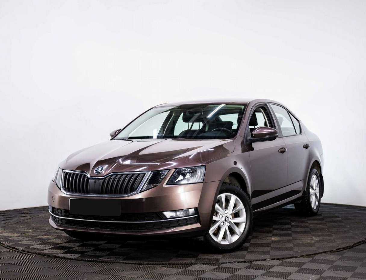 Купить Skoda Octavia, 2017, 123 349 км.. Посмотреть фото
