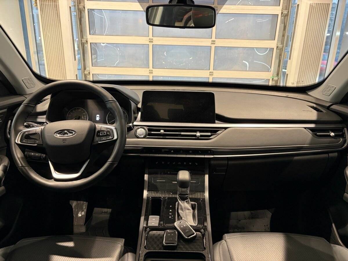Купить Chery Tiggo 4 Pro, 2024, 27 638 км.. Фото: #11
