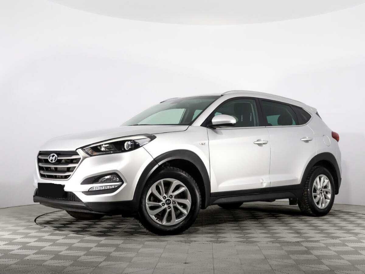 Купить Hyundai Tucson, 2018, 38 430 км.. Фото: #0