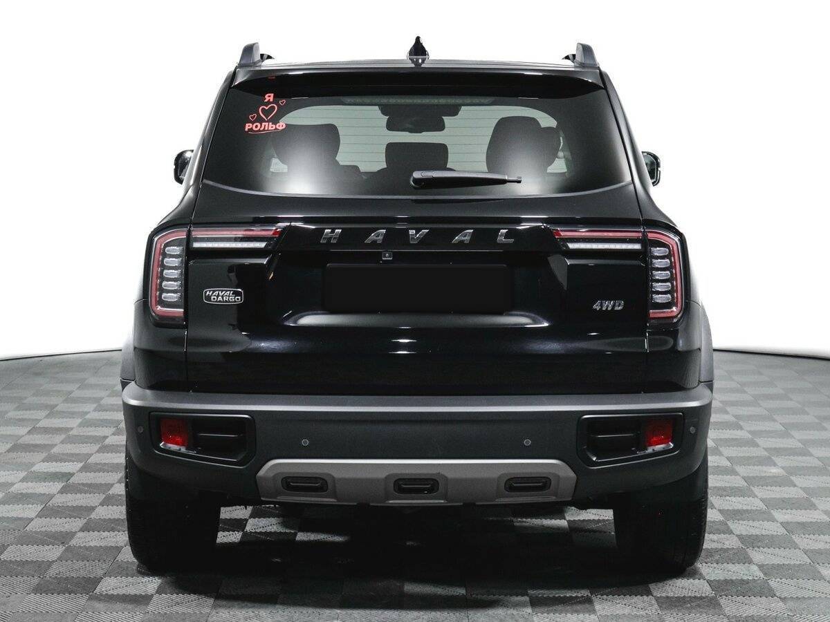 Купить Haval Dargo, 2022, 62 698 км.. Фото: #5
