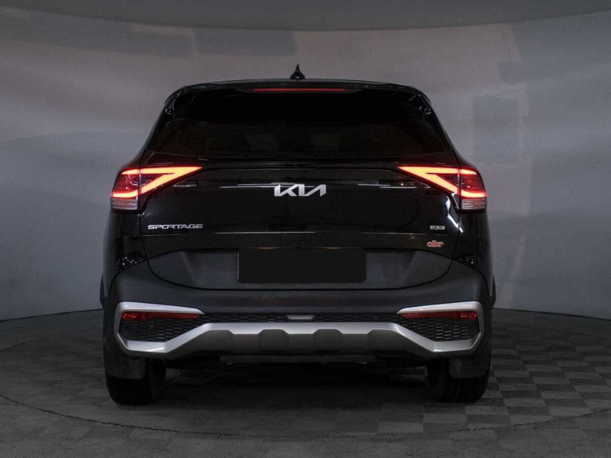 Купить Kia Sportage, 2023, 20 100 км.. Фото: #20