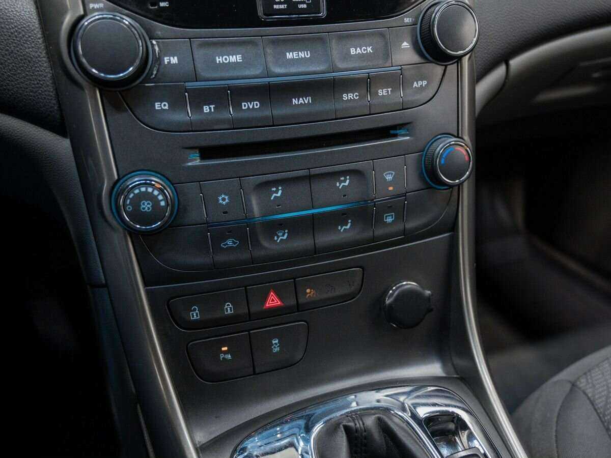 Купить Chevrolet Malibu, 2012, 197 753 км.. Фото: #18