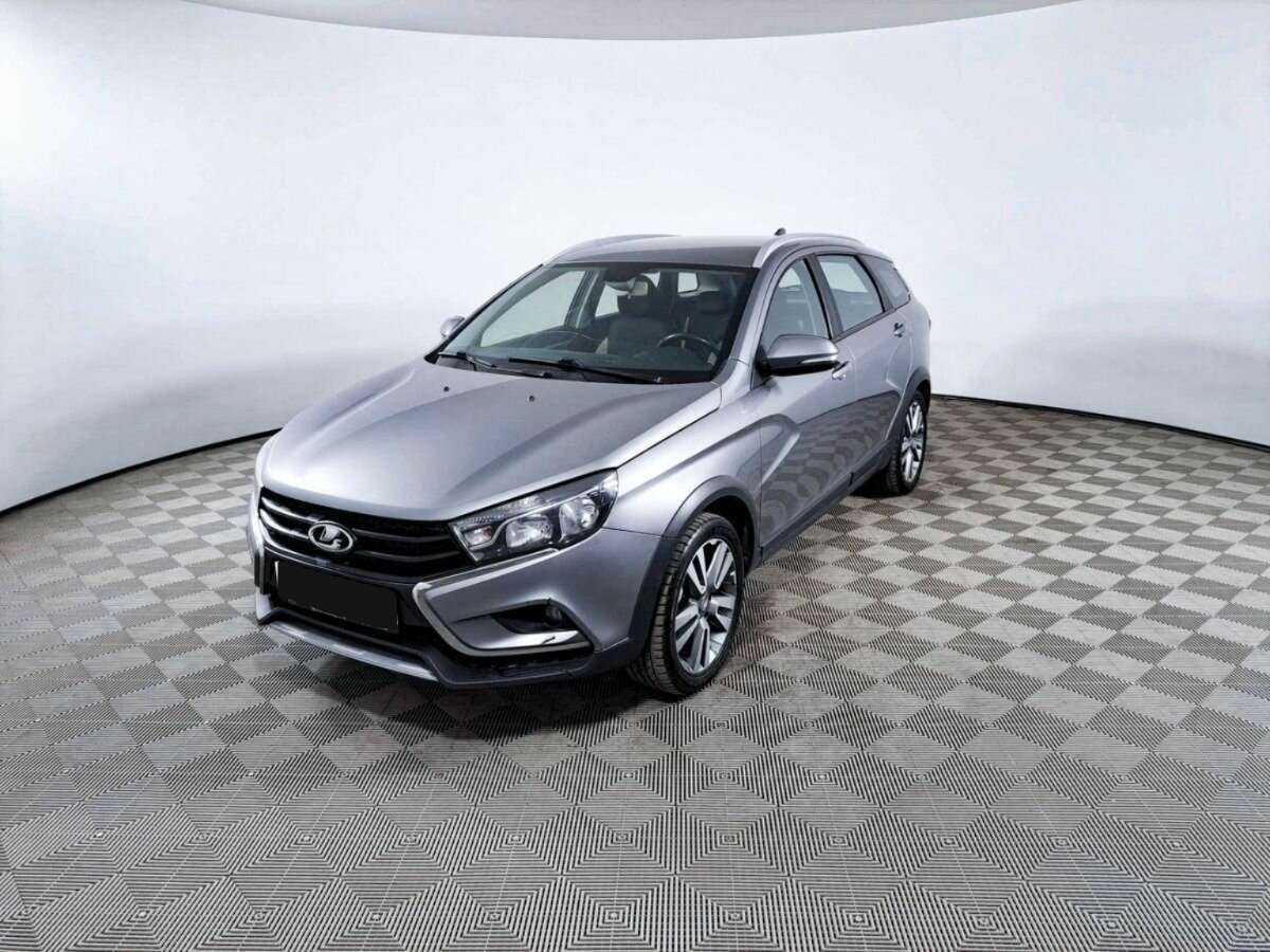 Купить Lada (ВАЗ) Vesta, 2017, 169 905 км.. Фото: #18
