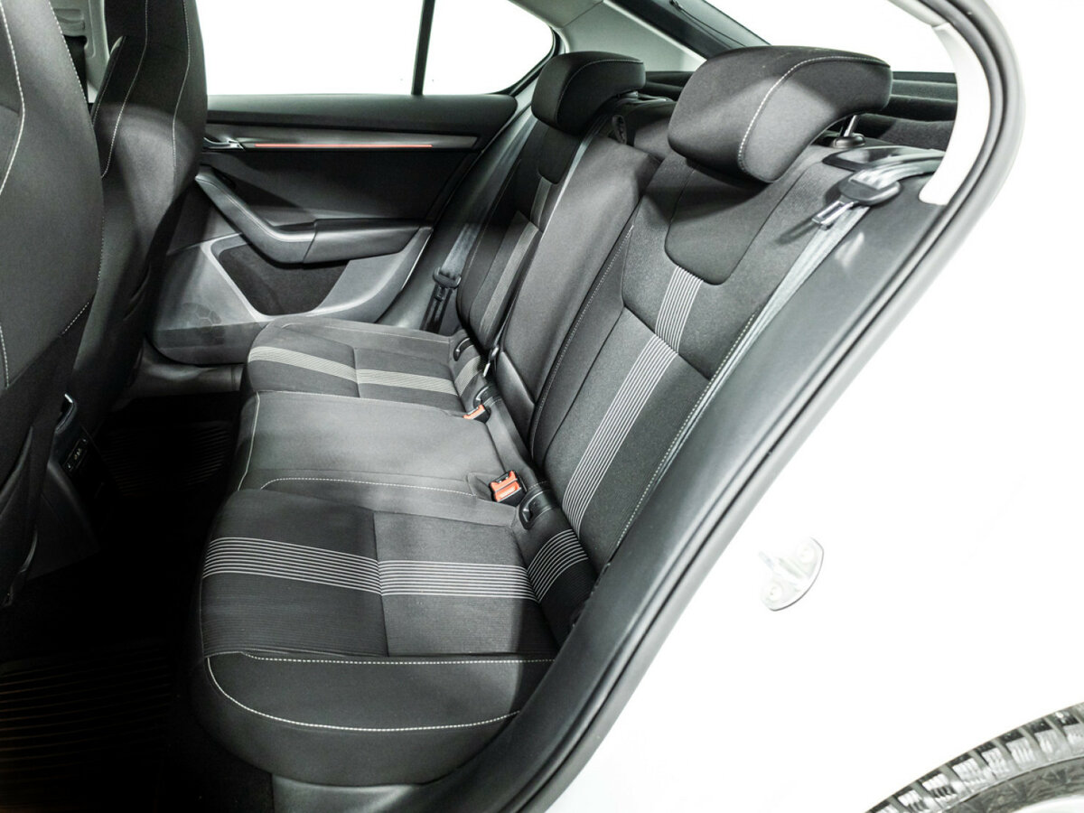 Купить Skoda Octavia, 2017, 94 828 км.. Фото: #9