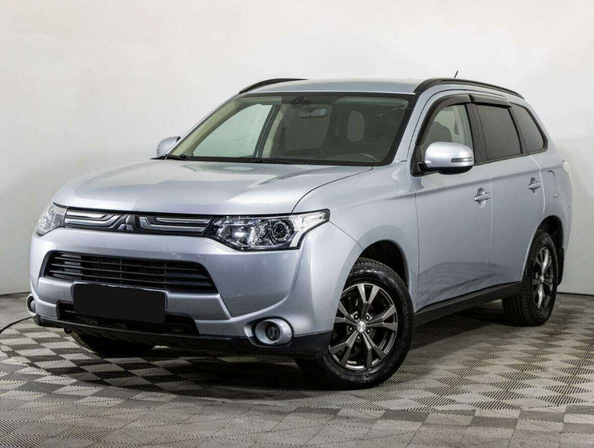 Купить Mitsubishi Outlander, 2012, 244 179 км.. Посмотреть фото