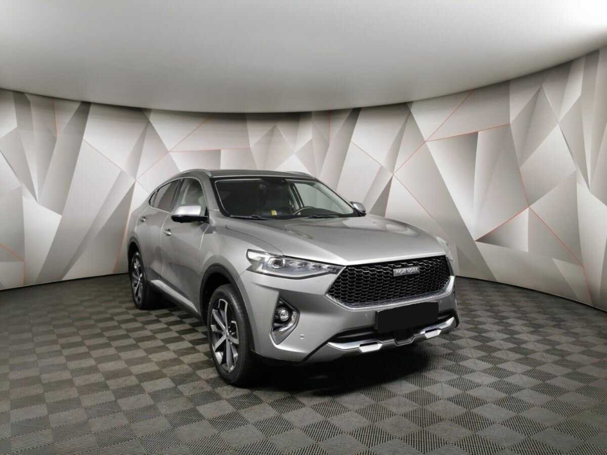 Купить Haval F7x, 2019, 81 467 км.. Фото: #2