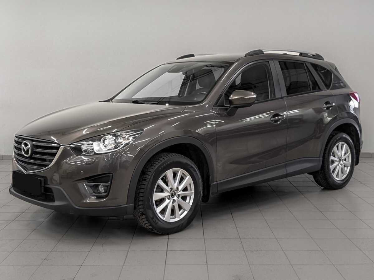 Купить Mazda CX-5, 2016, 95 000 км.. Посмотреть фото