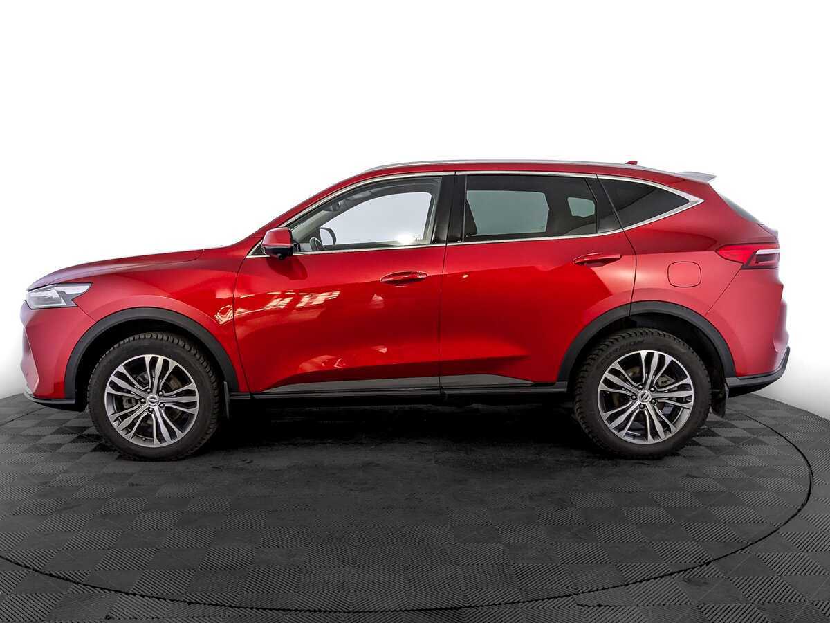 Купить Haval F7, 2022, 52 093 км.. Фото: #7