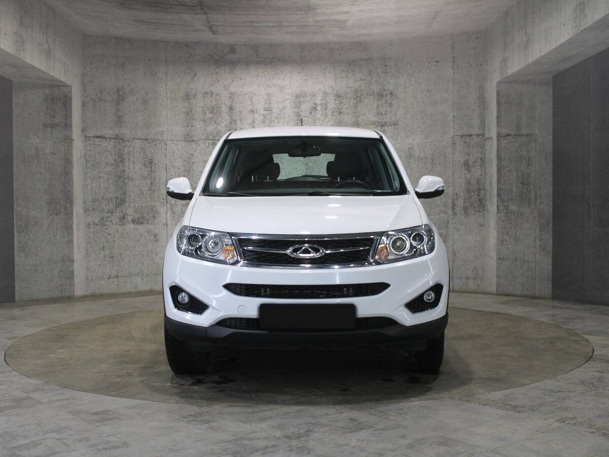 Купить Chery Tiggo 5, 2015, 75 843 км.. Фото: #1