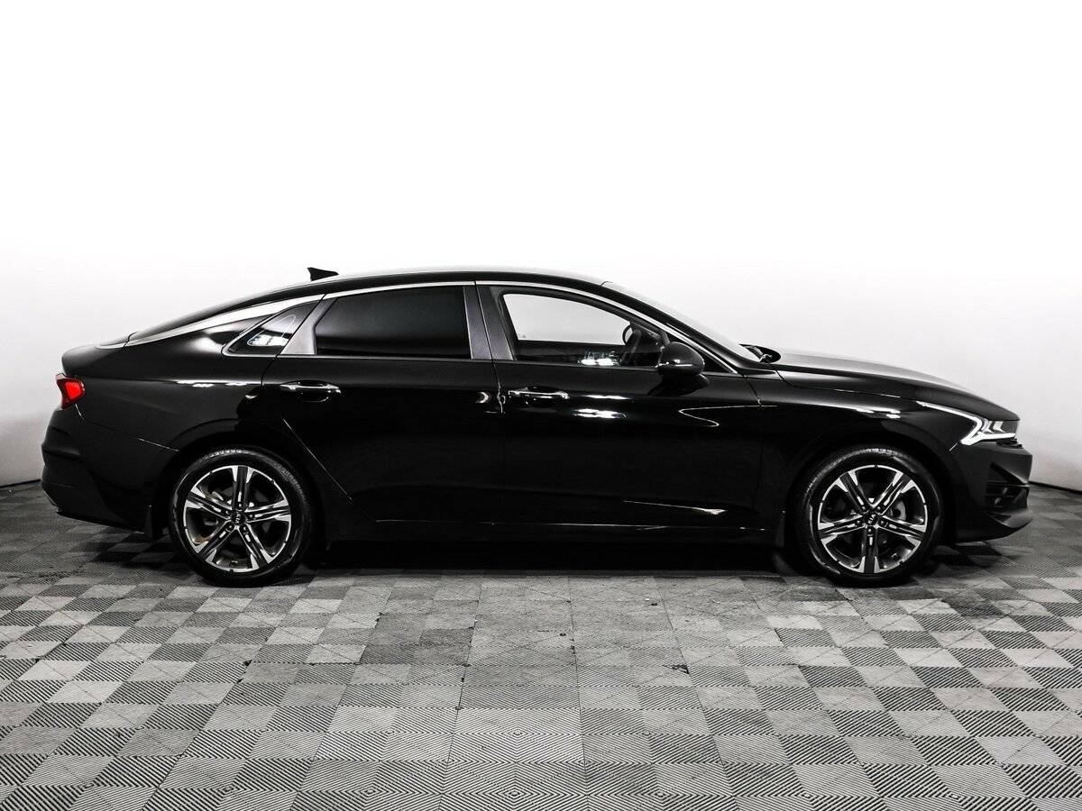 Купить Kia K5, 2021, 84 816 км.. Фото: #3