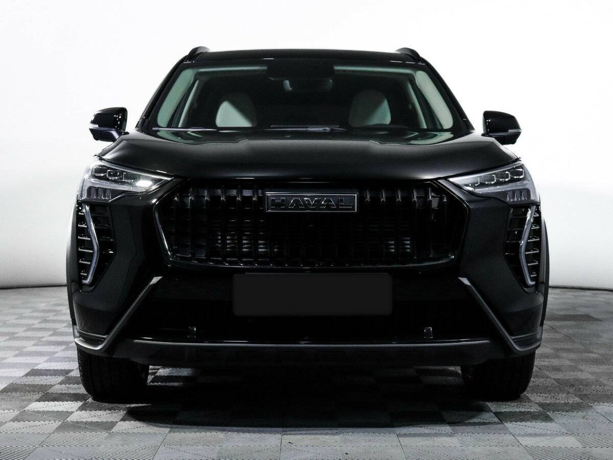 Купить Haval Jolion, 2024, 4 847 км.. Фото: #1
