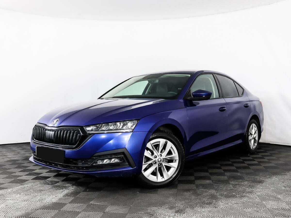 Купить Skoda Octavia, 2020, 62 200 км.. Фото: #0
