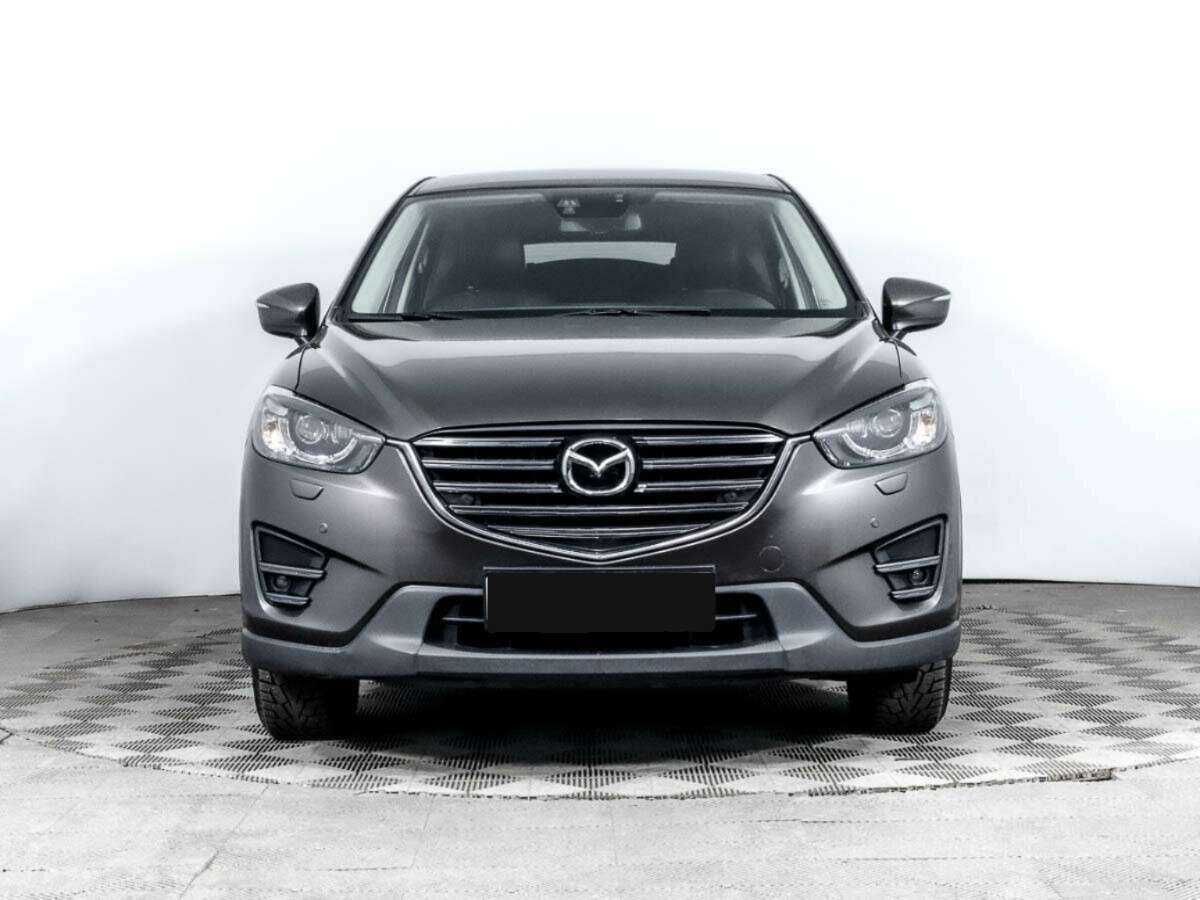 Купить Mazda CX-5, 2015, 128 000 км.. Посмотреть фото