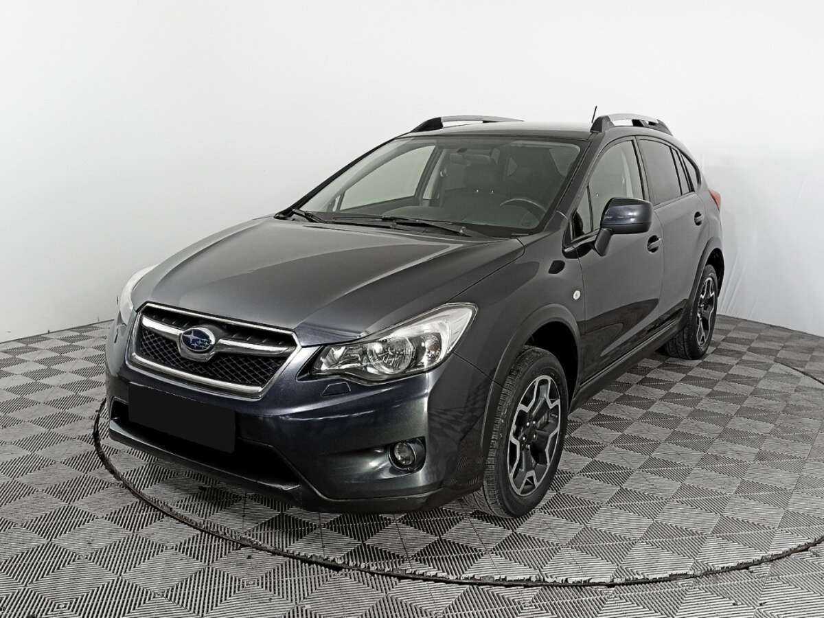 Купить Subaru XV, 2014, 157 801 км.. Посмотреть фото
