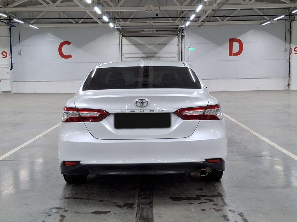 Купить Toyota Camry, 2020, 95 405 км.. Фото: #5