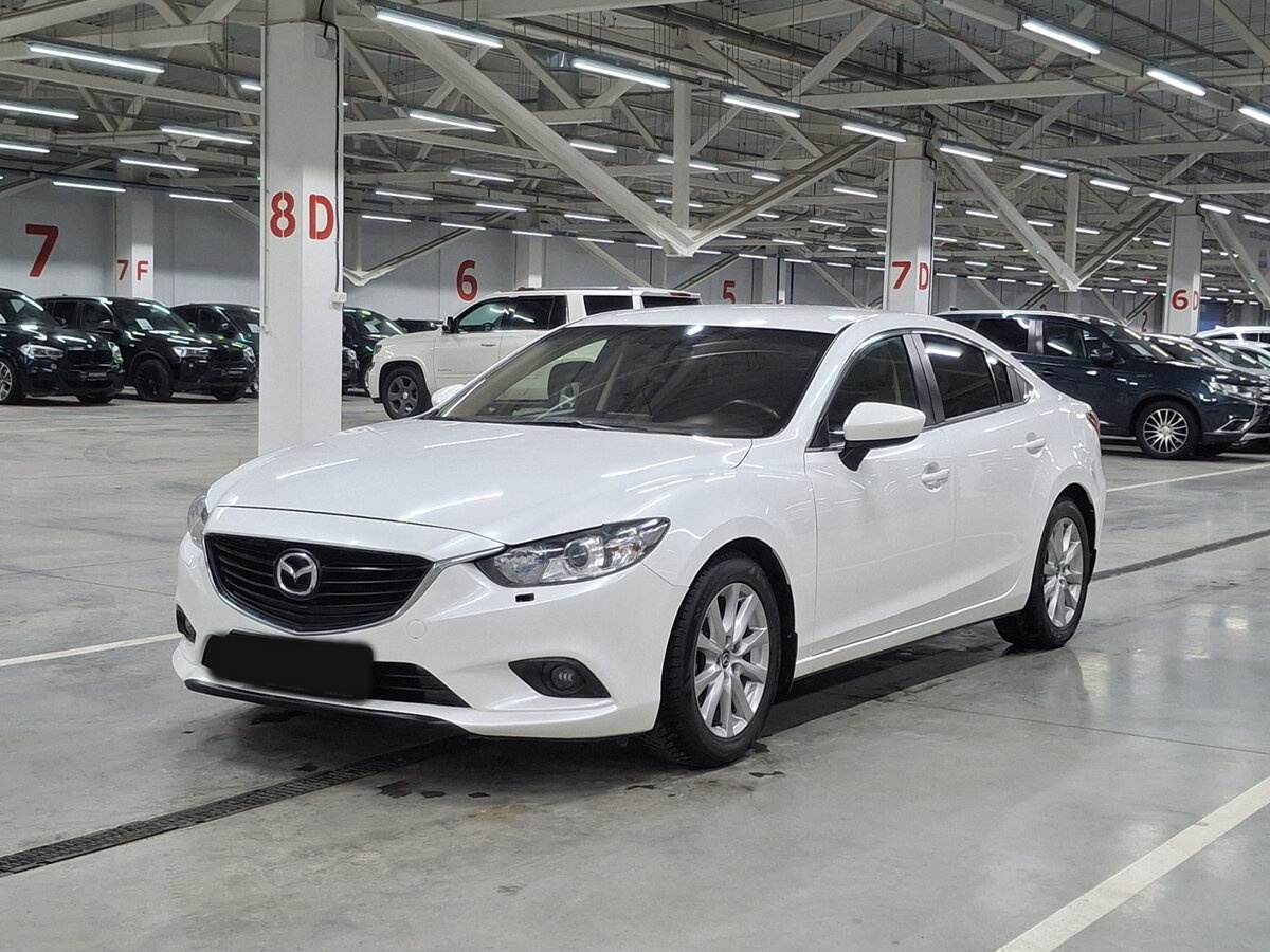 Купить Mazda 6, 2016, 209 738 км.. Фото: #0
