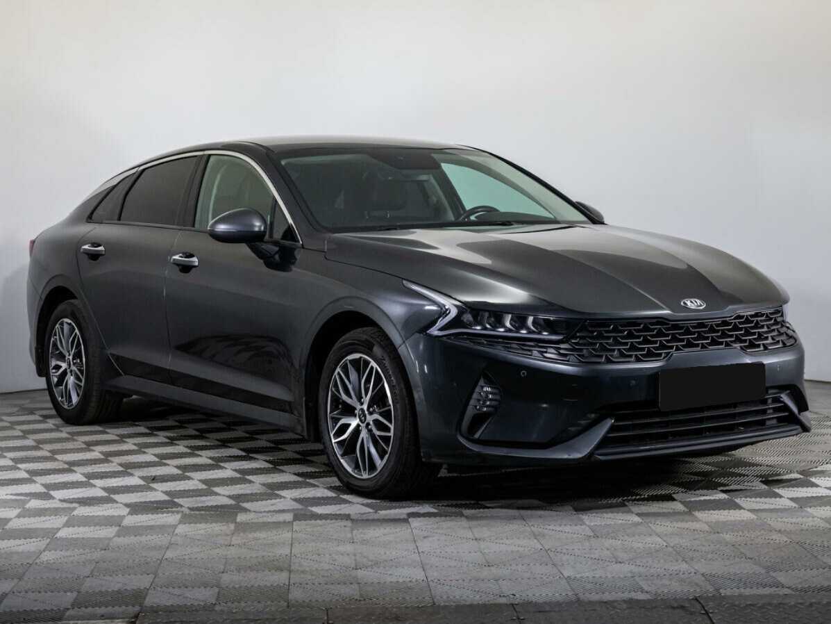 Купить Kia K5, 2020, 117 000 км.. Фото: #2