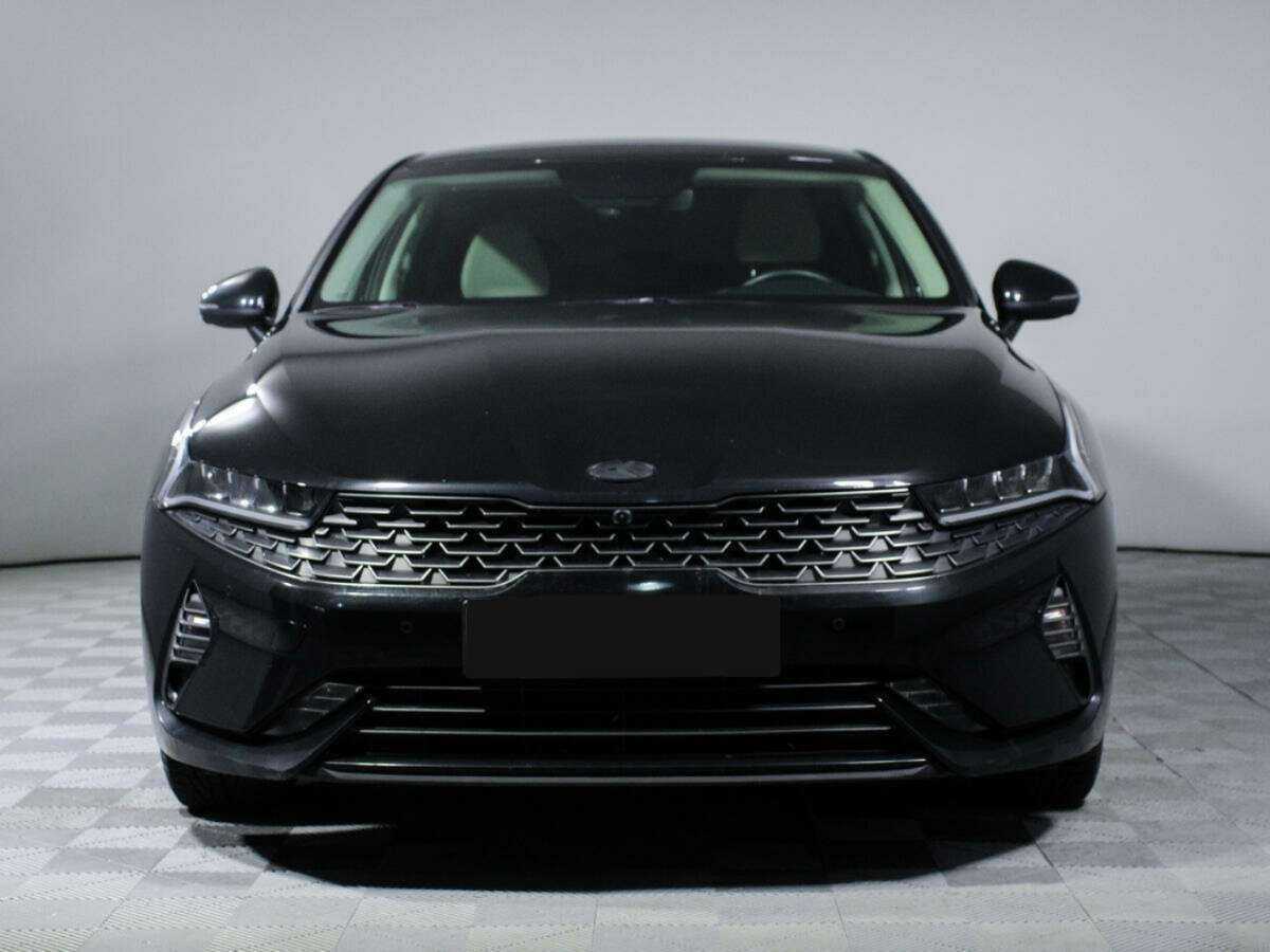 Купить Kia K5, 2020, 51 519 км.. Фото: #1