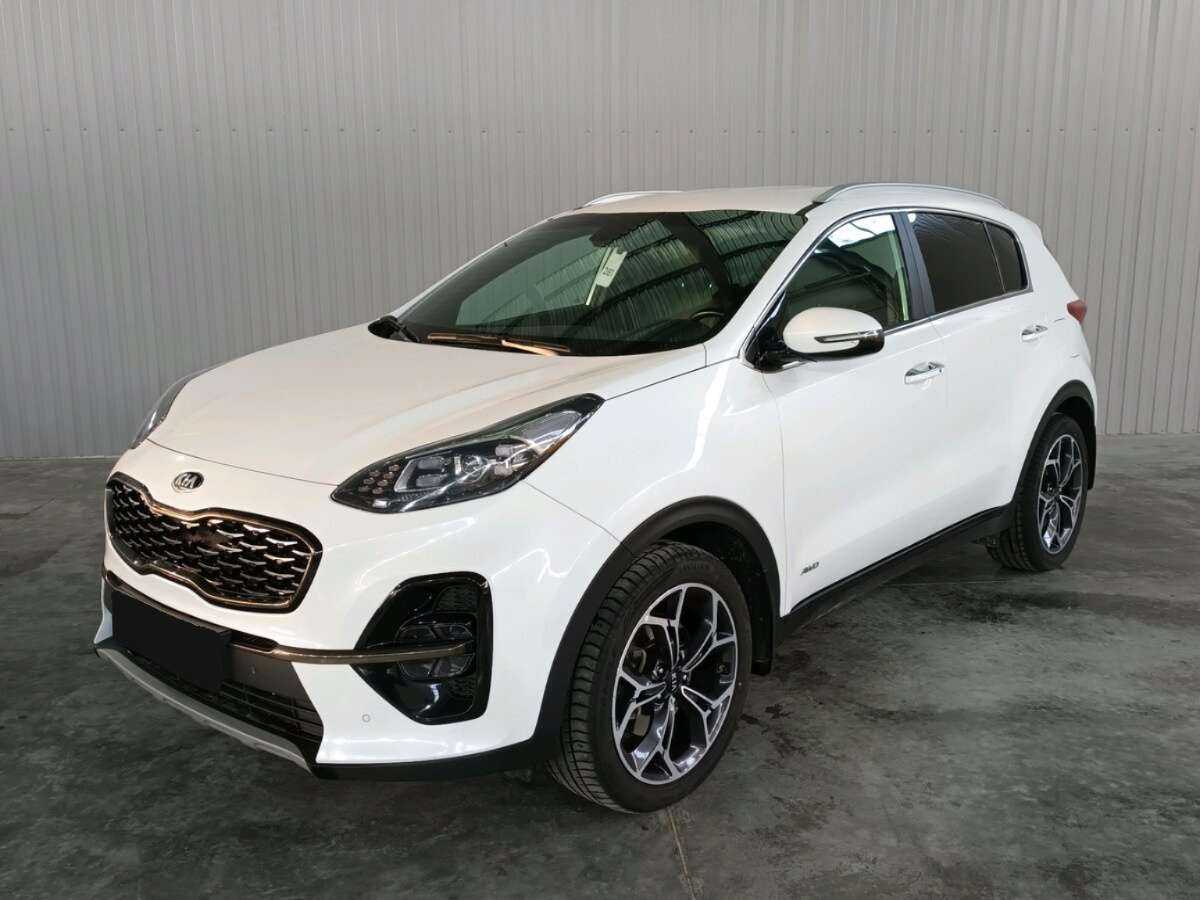 Купить Kia Sportage, 2021, 109 721 км.. Фото: #0