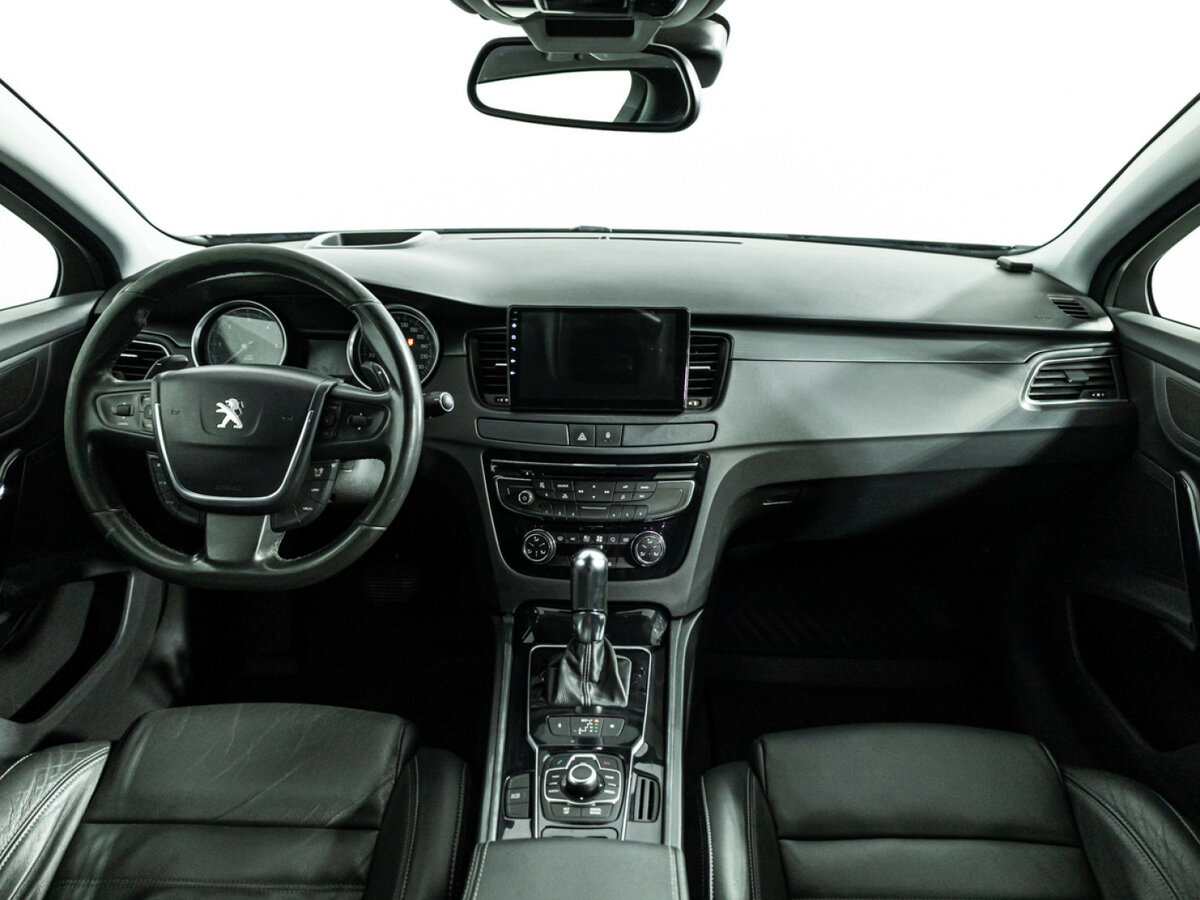 Купить Peugeot 508, 2012, 244 054 км.. Фото: #11