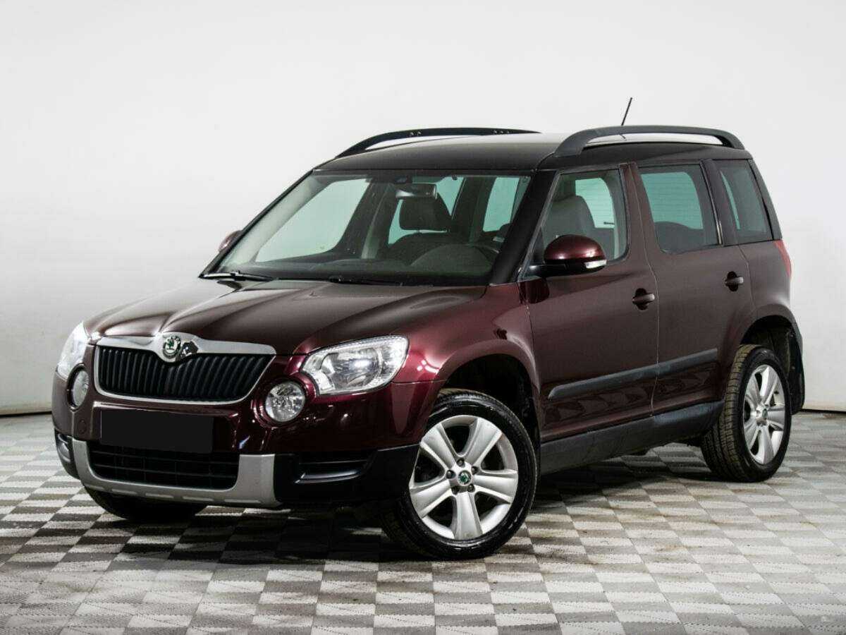 Купить Skoda Yeti, 2012, 114 492 км.. Фото: #0