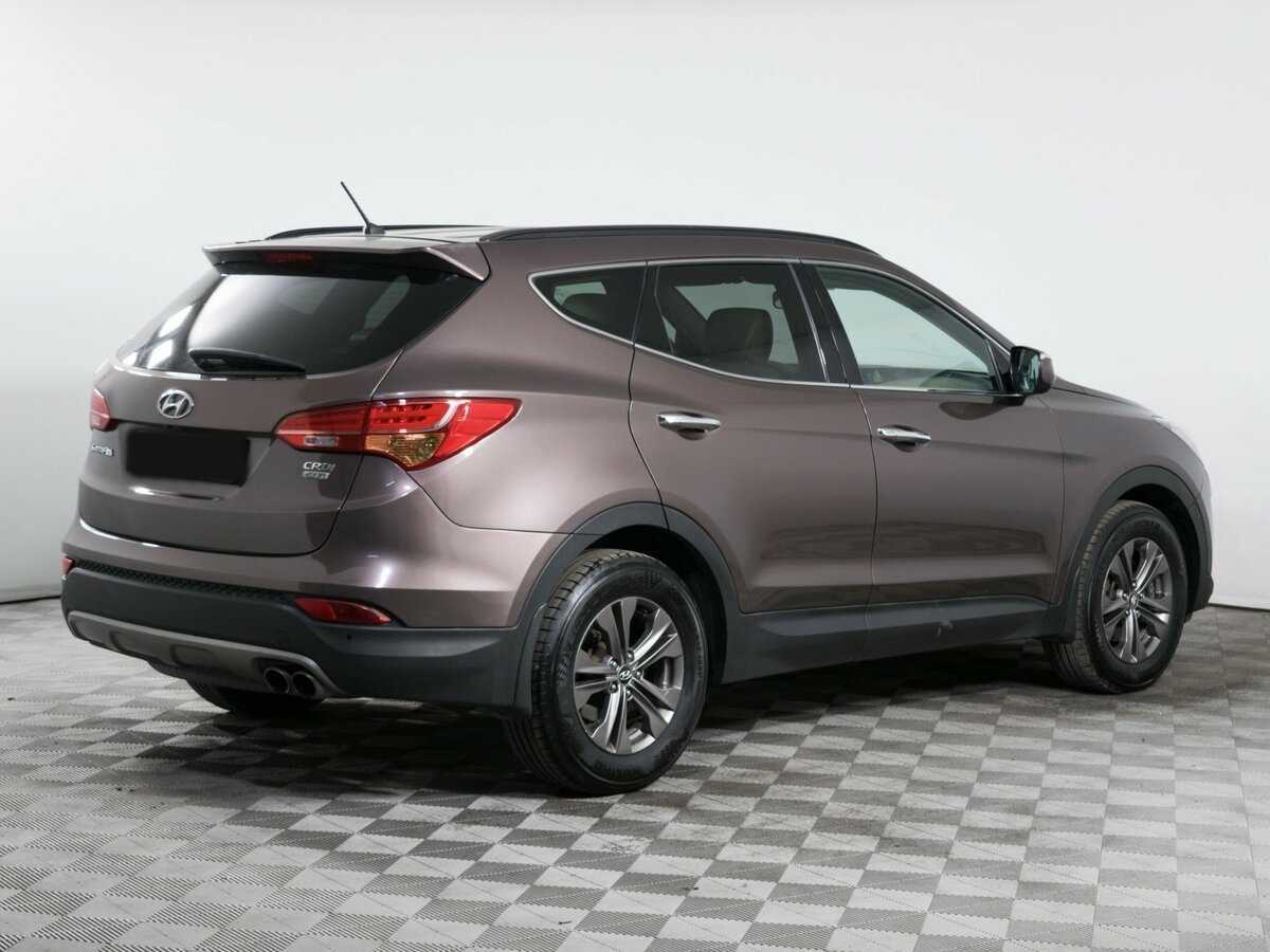 Купить Hyundai Santa Fe, 2012, 251 000 км.. Фото: #0