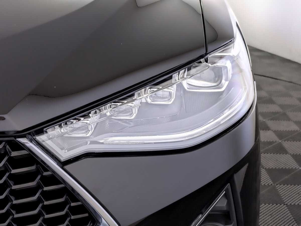 Купить Haval F7x, 2021, 98 996 км.. Фото: #16