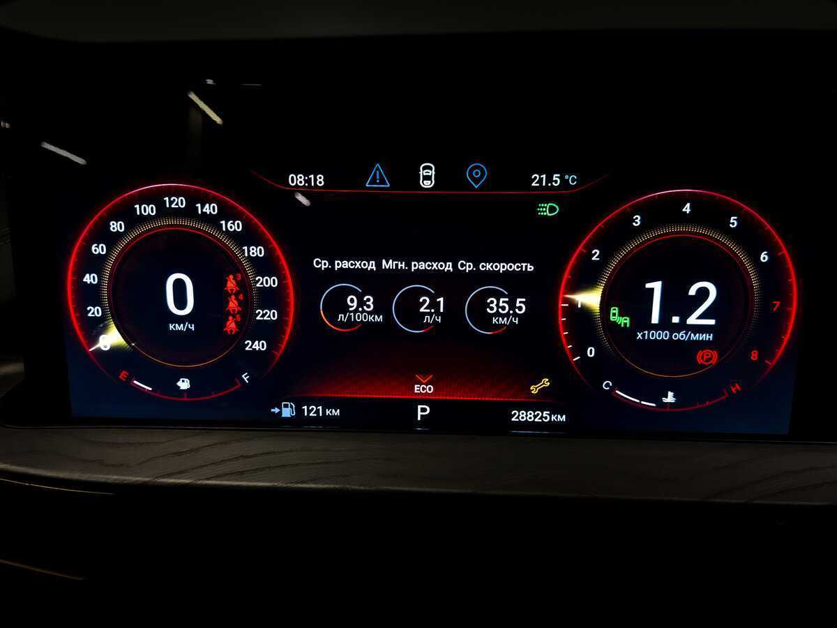 Купить EXEED LX, 2022, 28 819 км.. Фото: #12
