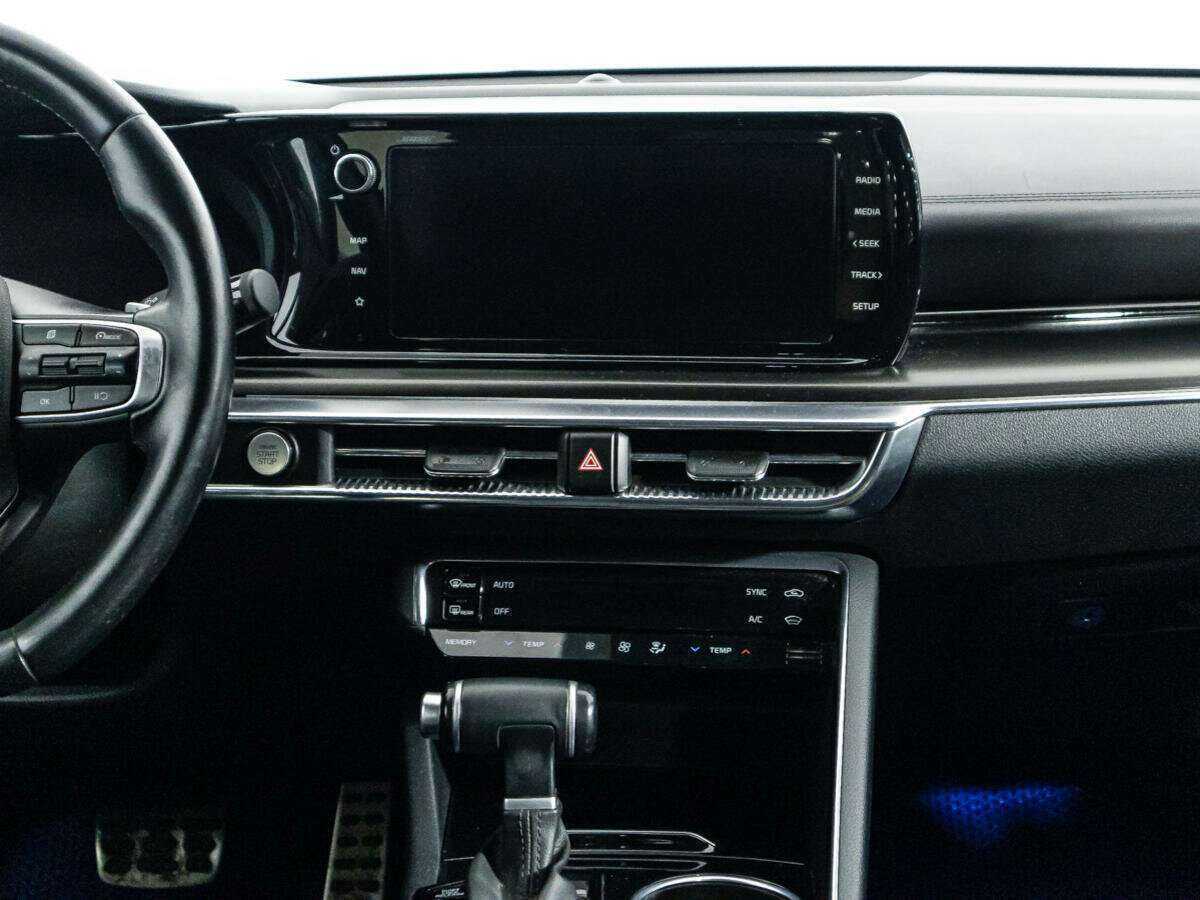 Купить Kia K5, 2021, 67 137 км.. Фото: #13