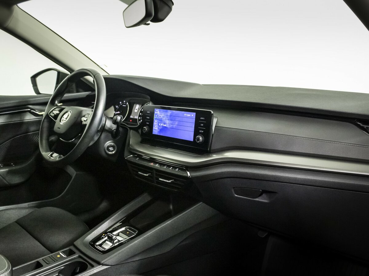 Купить Skoda Octavia, 2021, 99 517 км.. Фото: #6