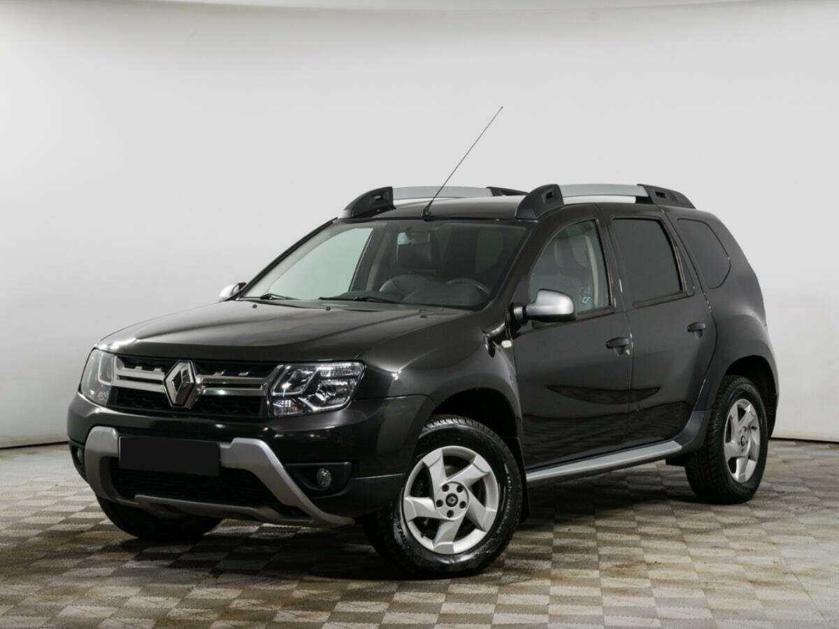 Купить Renault Duster, 2015, 145 194 км.. Фото: #0