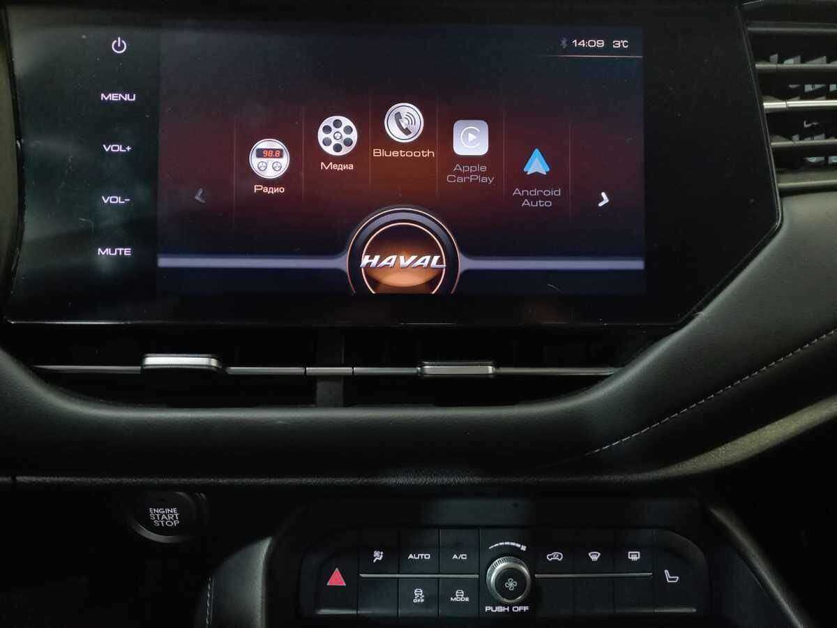 Купить Haval F7, 2021, 34 231 км.. Фото: #13