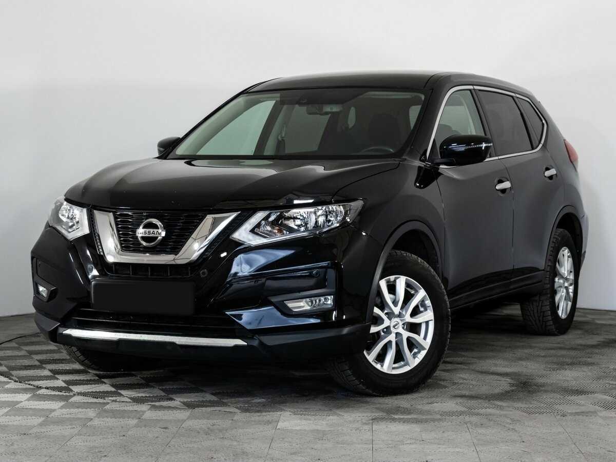 Купить Nissan X-Trail, 2019, 64 761 км.. Посмотреть фото