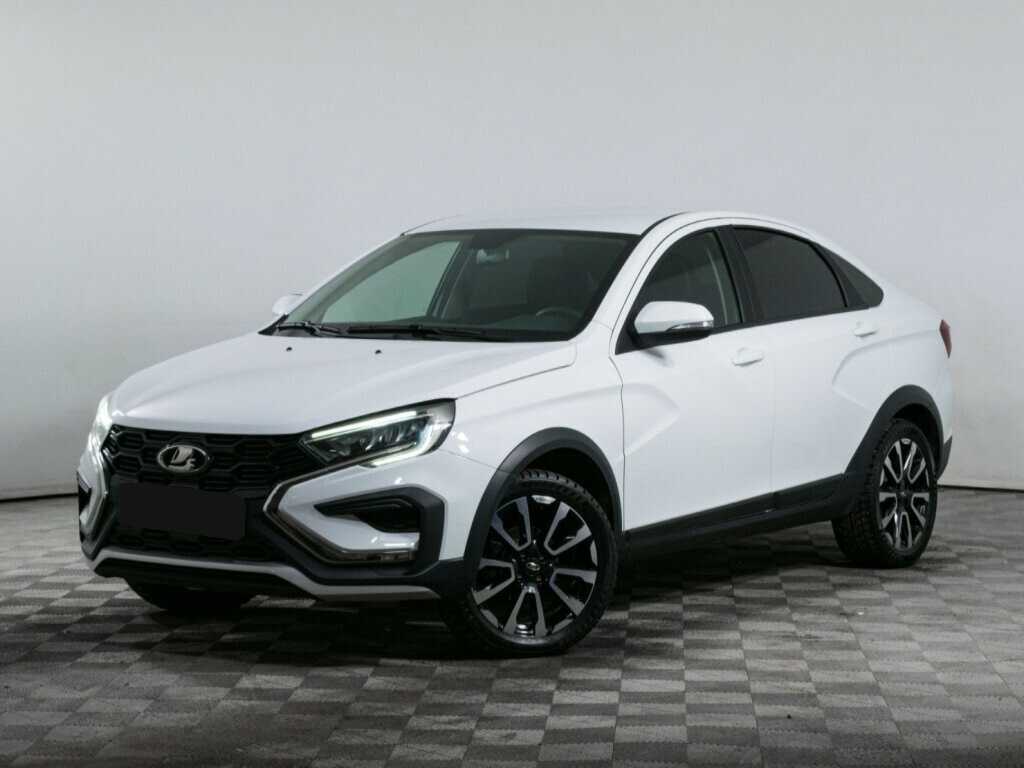 Купить Lada (ВАЗ) Vesta, 2023, 13 577 км.. Посмотреть фото