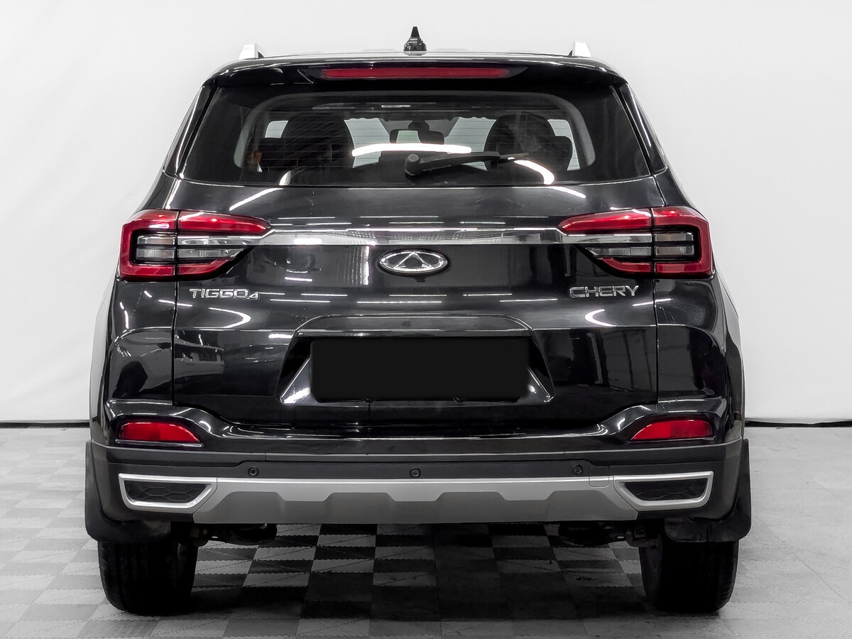 Купить Chery Tiggo 4, 2021, 54 523 км.. Фото: #5