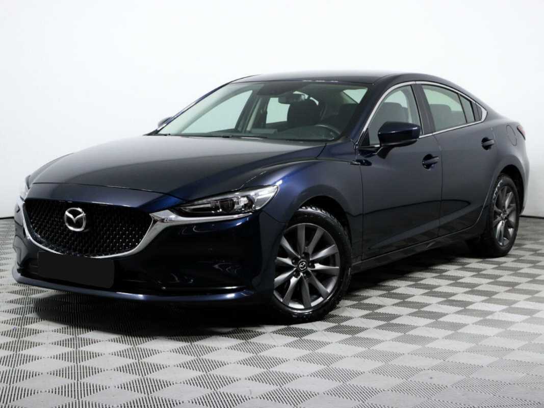 Купить Mazda 6, 2020, 55 519 км.. Посмотреть фото