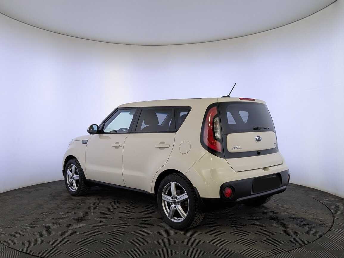 Купить Kia Soul, 2018, 35 629 км.. Фото: #6