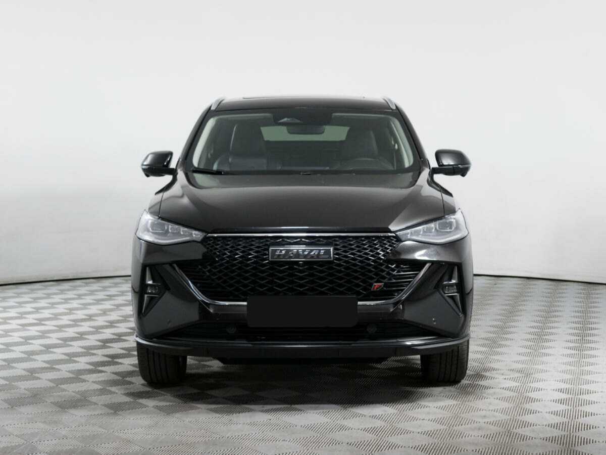 Купить Haval F7x, 2023, 65 000 км.. Фото: #1