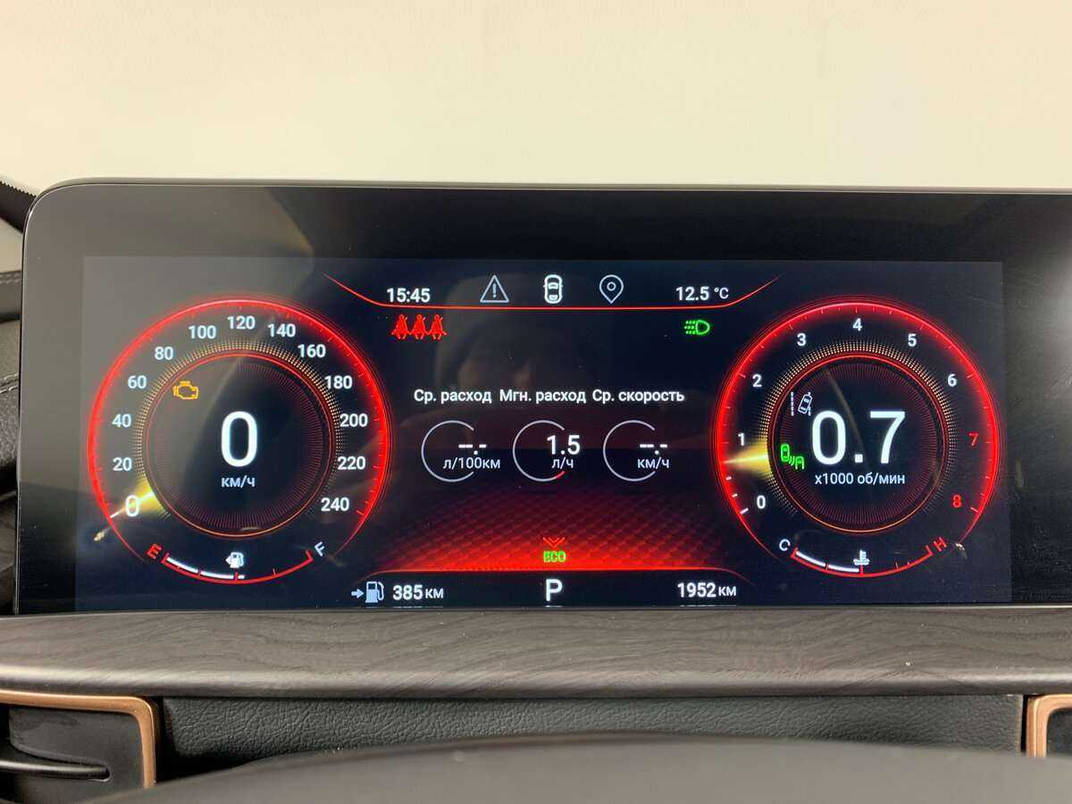 Купить EXEED LX, 2022, 1 955 км.. Фото: #10