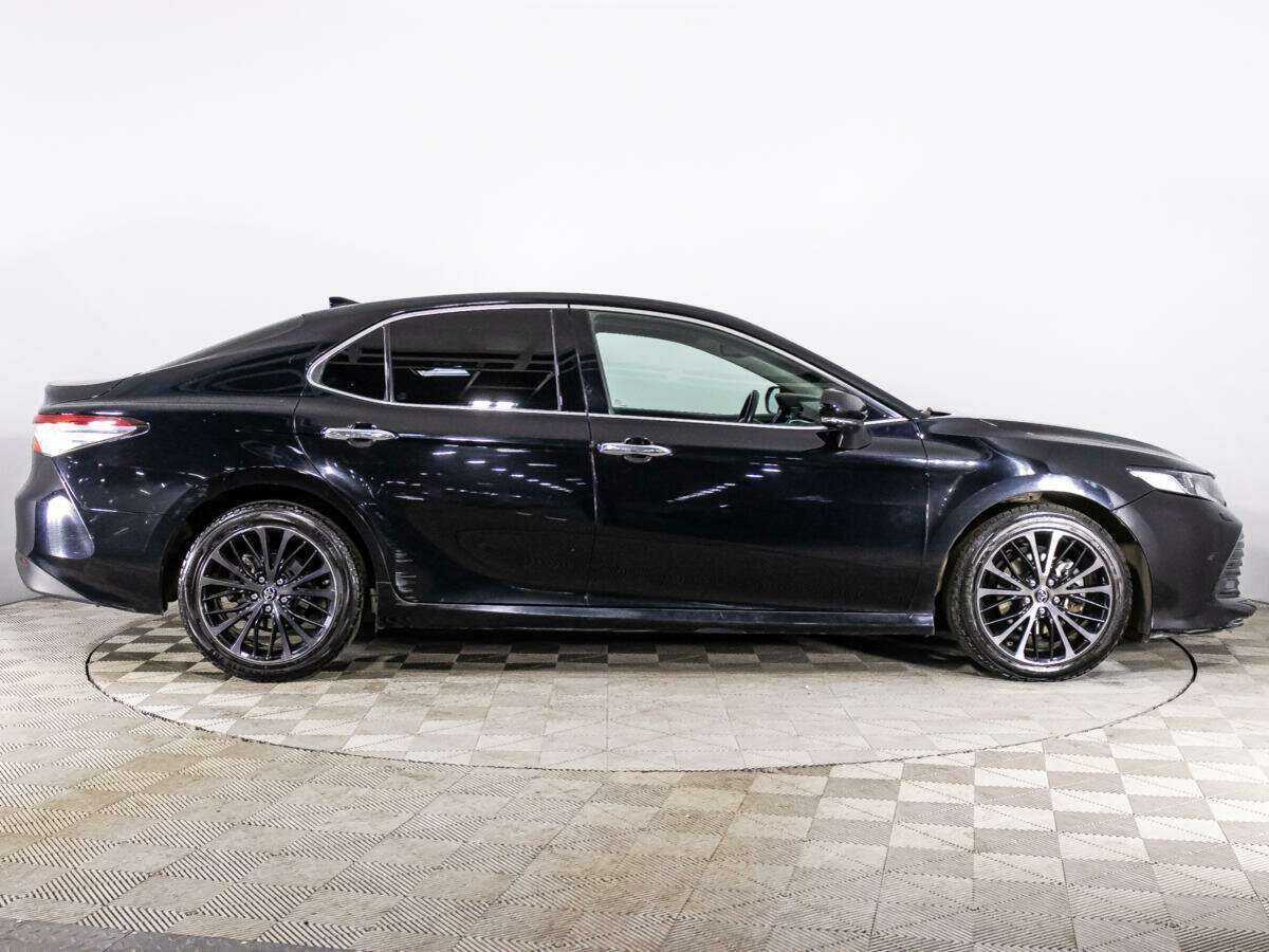 Купить Toyota Camry, 2018, 107 341 км.. Фото: #3