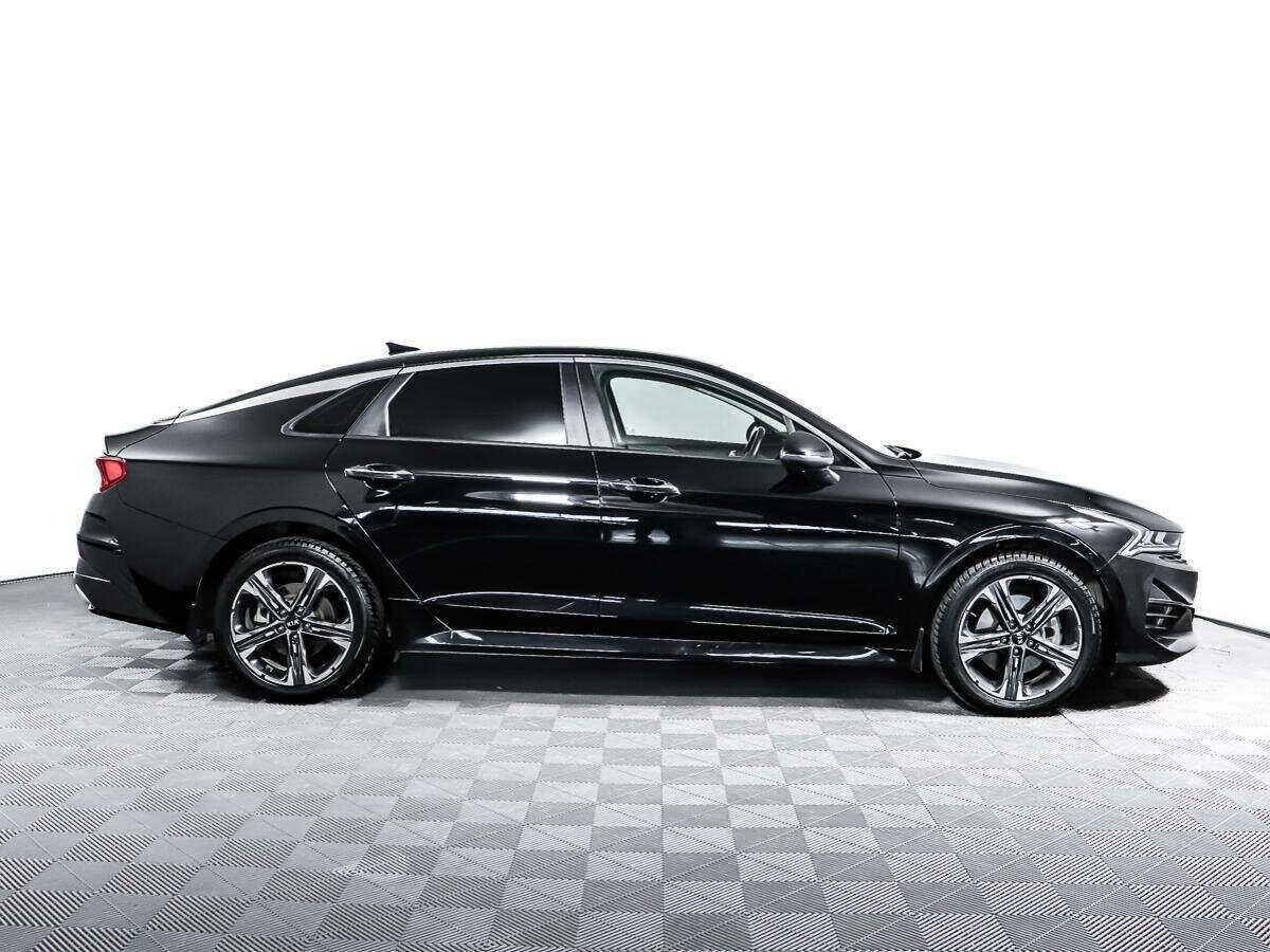 Купить Kia K5, 2020, 53 950 км.. Фото: #3